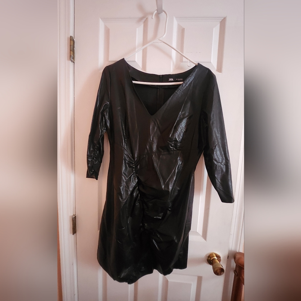 Zara Black Women's Dress